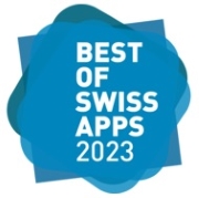 Best of Swiss Apps 2023