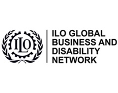 ILO - Global Business and Disability Network Logo des Zertifikates: ILO - Global Business and Disability Network