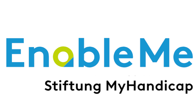 Logo von EnableMe - Stiftung myHandicap
