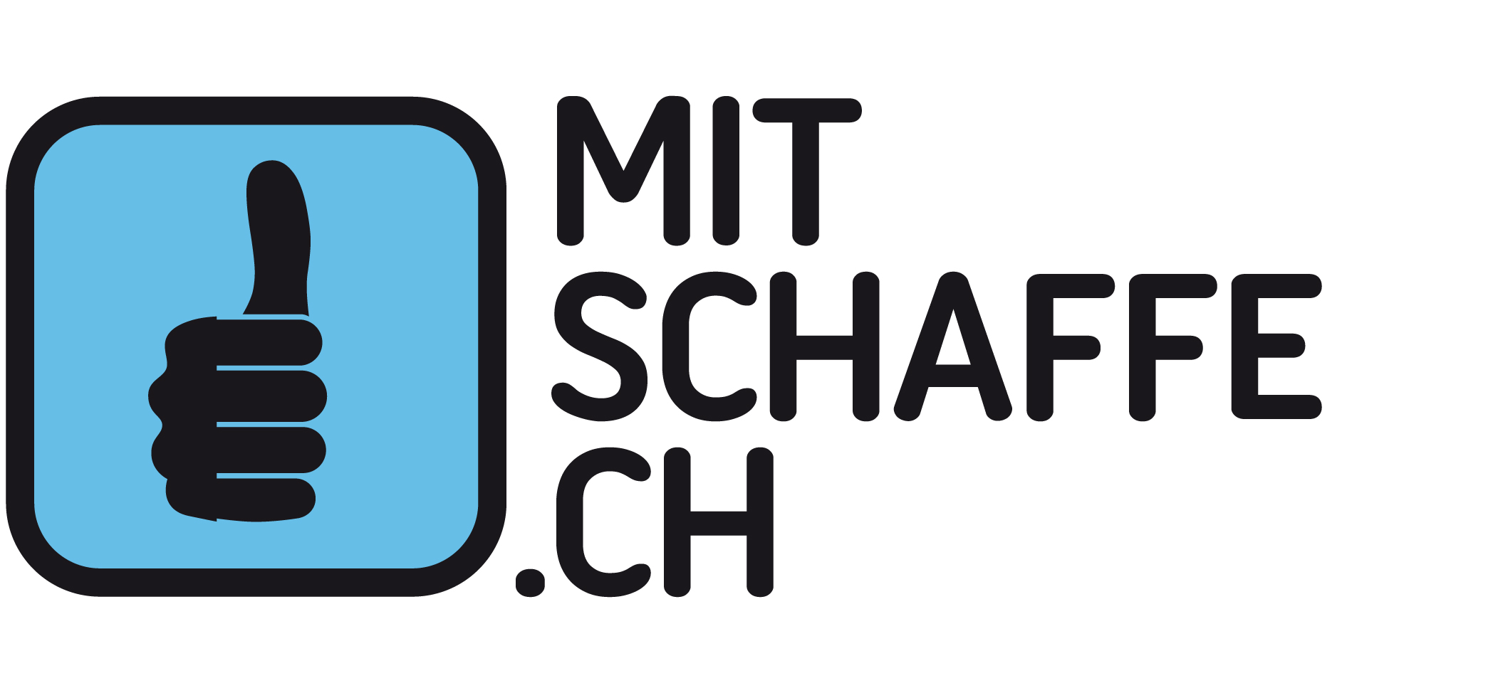 Logo: Mitschaffe.ch
