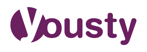 Logo: Yousty