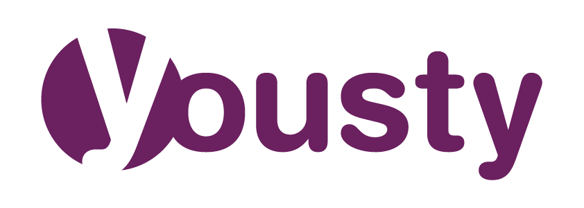 Logo: Yousty